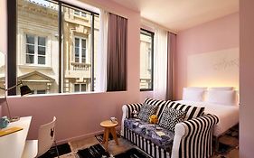 Mama Shelter Bordeaux Centre